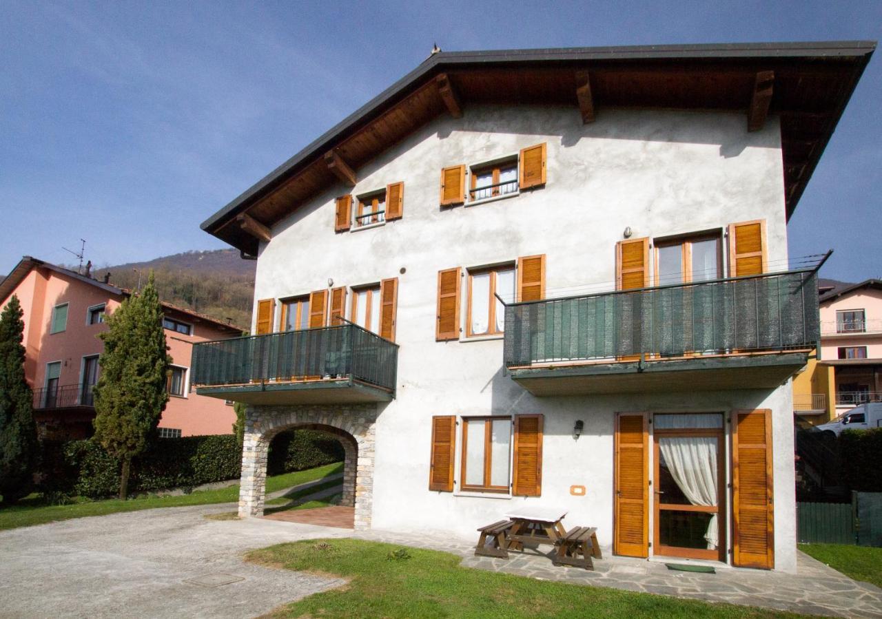 Guest House Il Nido Dello Svasso -Foresteria Lombarda- Sorico Extérieur photo