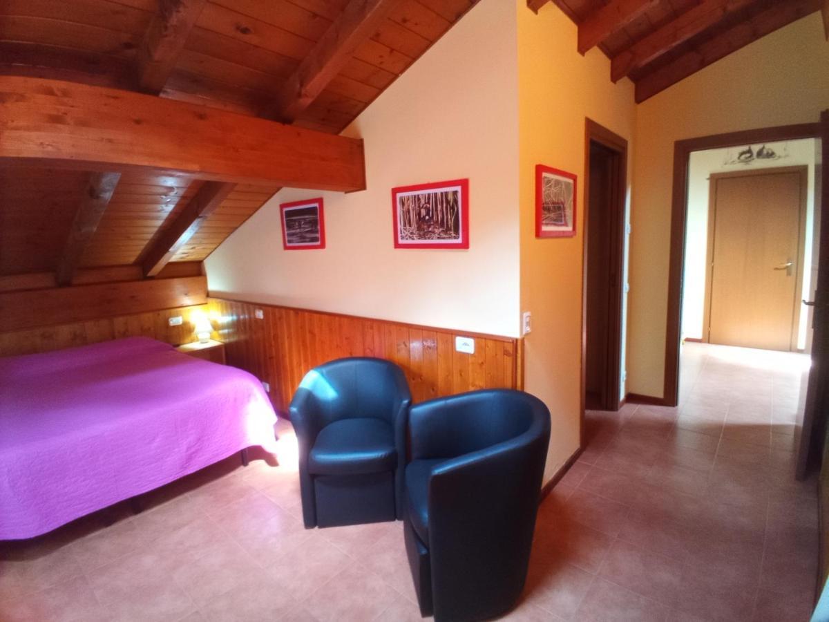 Guest House Il Nido Dello Svasso -Foresteria Lombarda- Sorico Extérieur photo