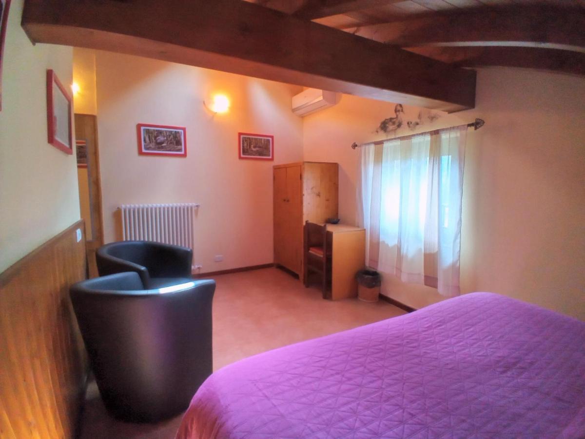 Guest House Il Nido Dello Svasso -Foresteria Lombarda- Sorico Extérieur photo