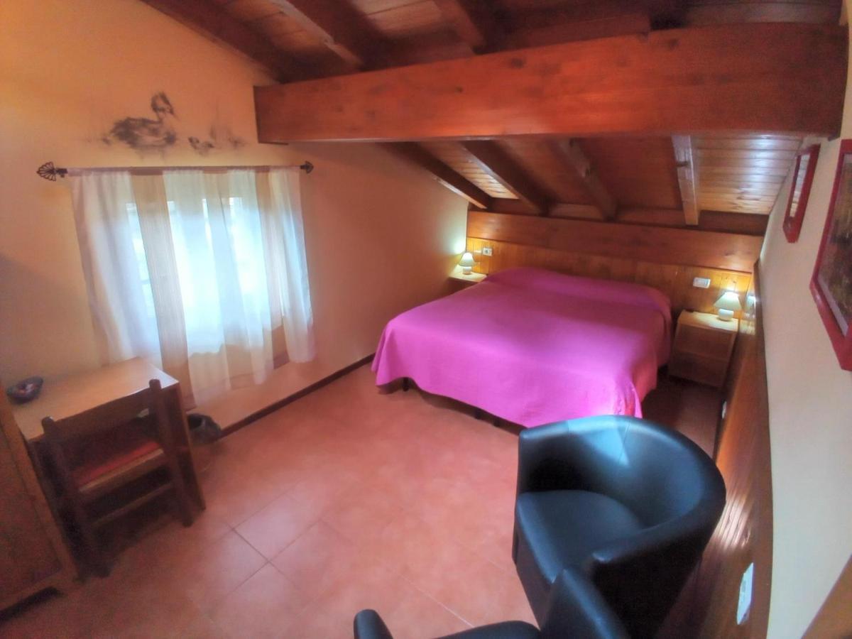 Guest House Il Nido Dello Svasso -Foresteria Lombarda- Sorico Extérieur photo