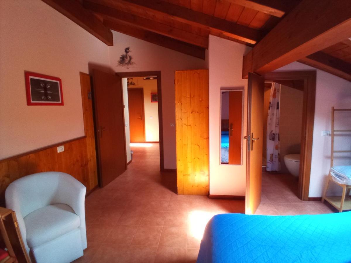 Guest House Il Nido Dello Svasso -Foresteria Lombarda- Sorico Extérieur photo