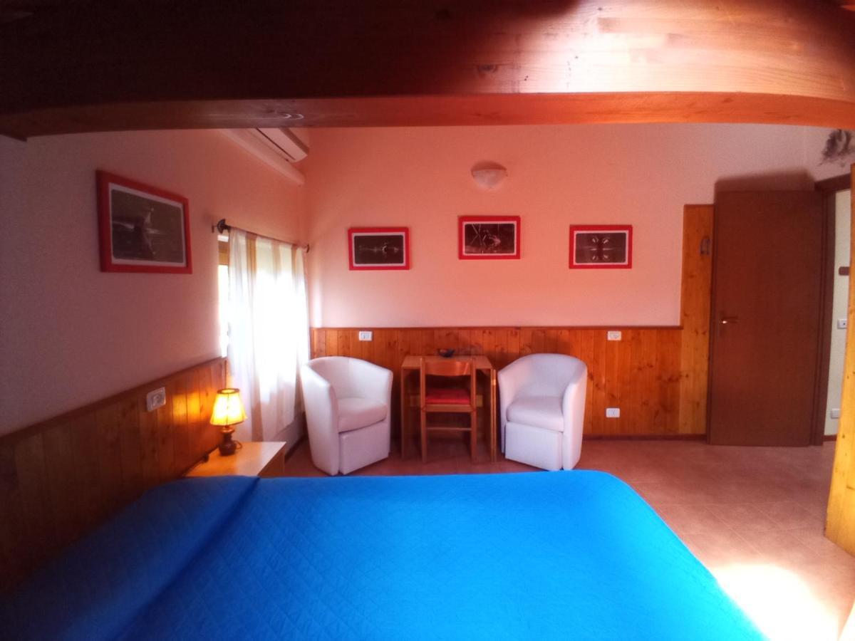 Guest House Il Nido Dello Svasso -Foresteria Lombarda- Sorico Extérieur photo