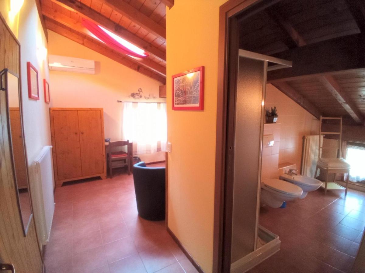 Guest House Il Nido Dello Svasso -Foresteria Lombarda- Sorico Extérieur photo