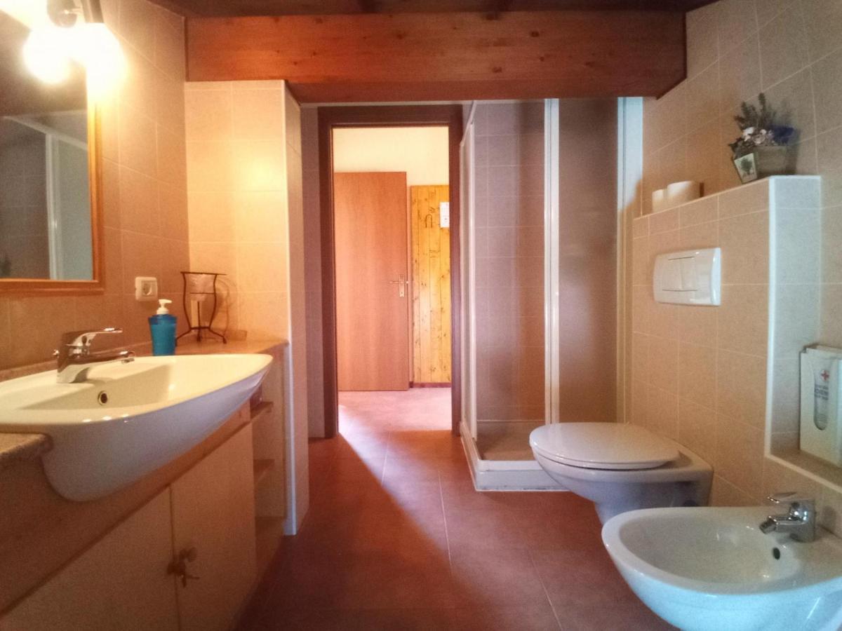 Guest House Il Nido Dello Svasso -Foresteria Lombarda- Sorico Extérieur photo