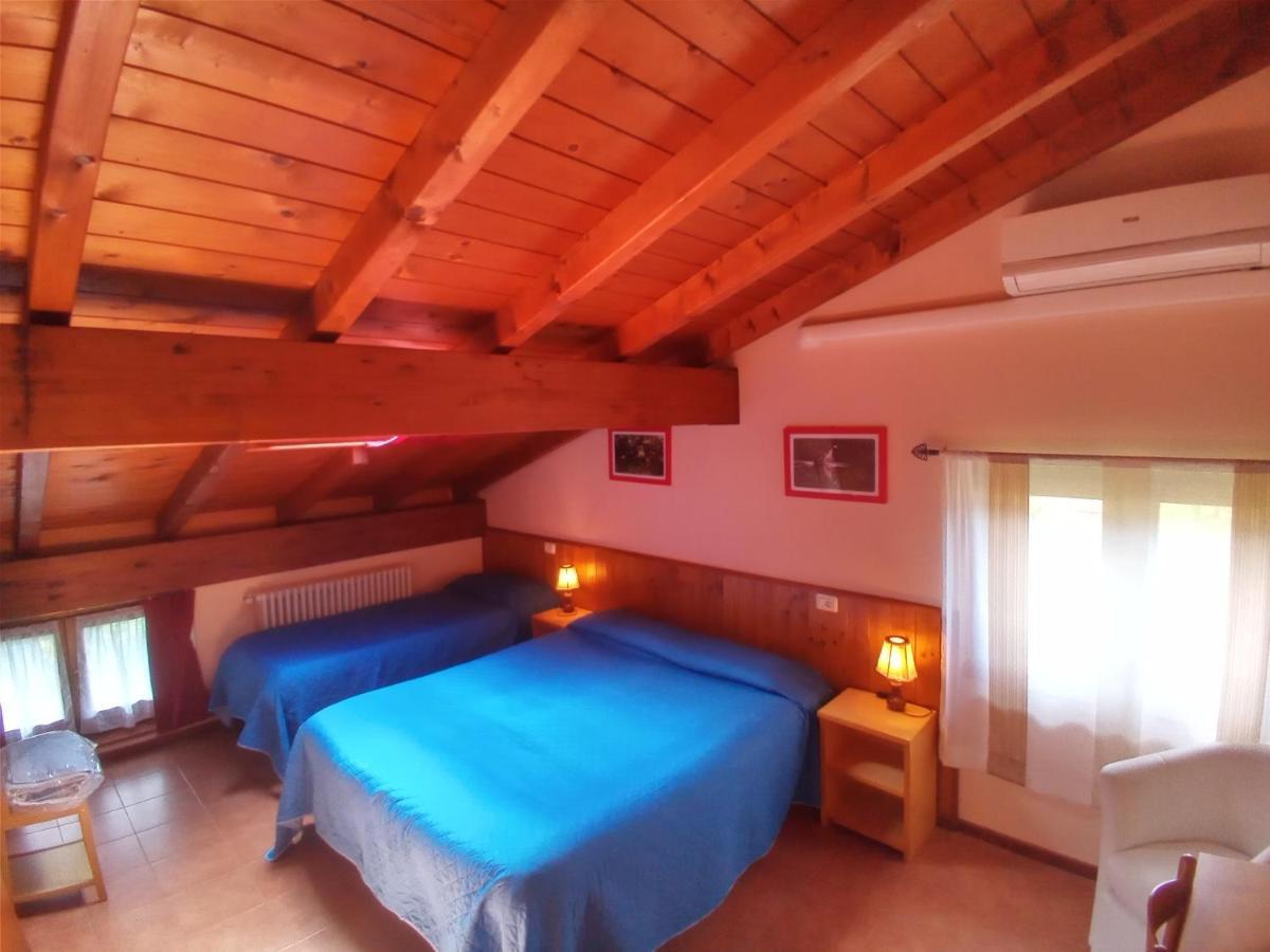 Guest House Il Nido Dello Svasso -Foresteria Lombarda- Sorico Extérieur photo
